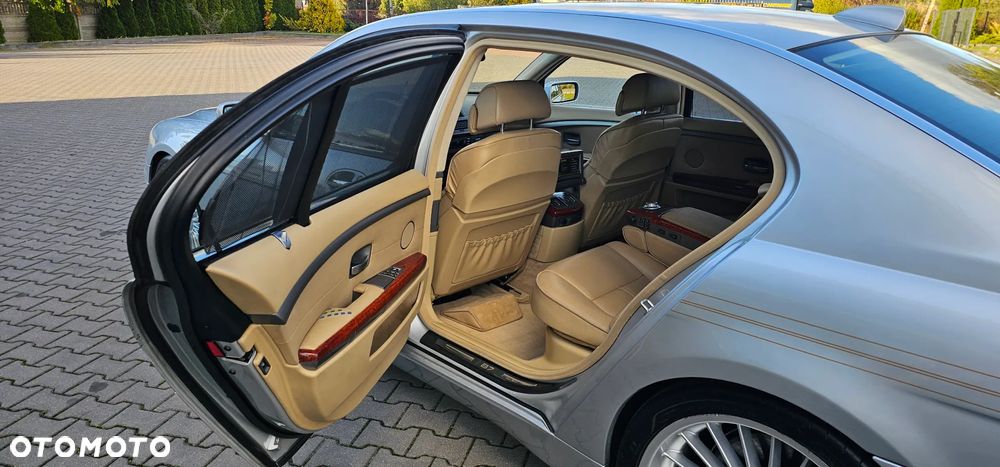 BMW-ALPINA B7 Langversion Switch-Tronic - 7