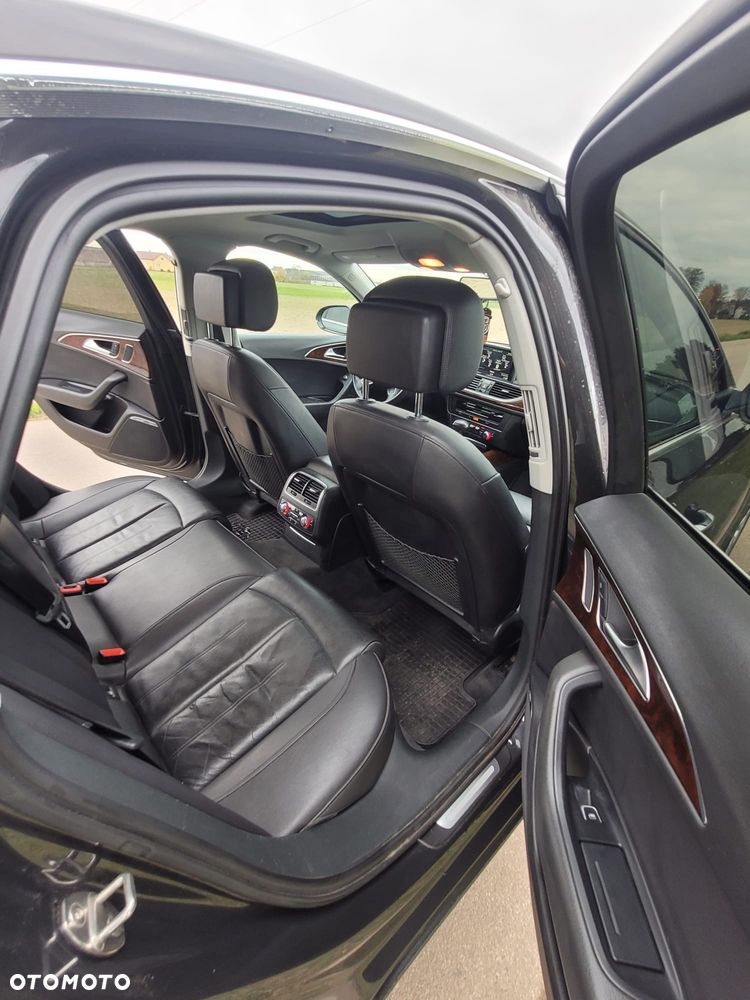 Audi A6 Limousine - 6