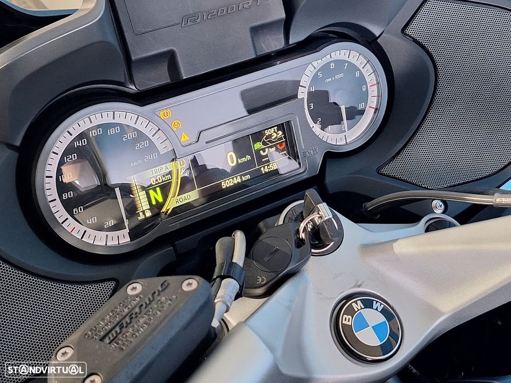 BMW R 1200 RT - 10
