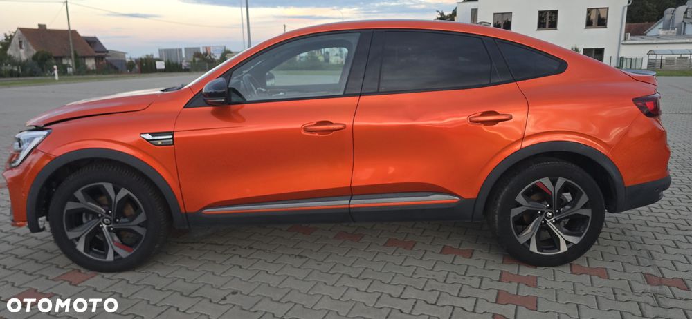 Renault Arkana E-TECH 145 R.S.LINE - 21