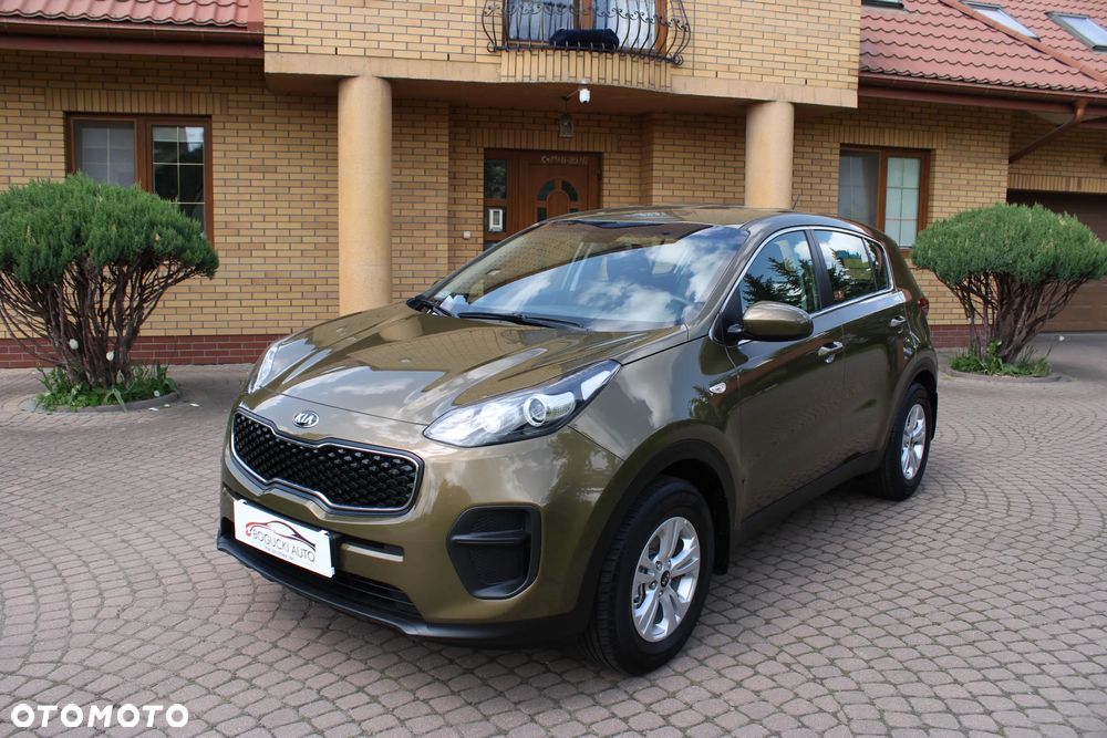 Kia Sportage 1.6 GDI S 2WD