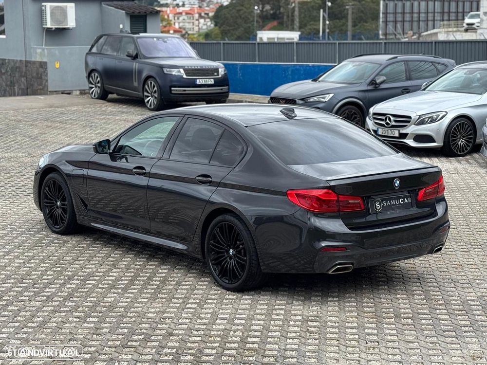 BMW 530 e iPerformance Pack M - 7