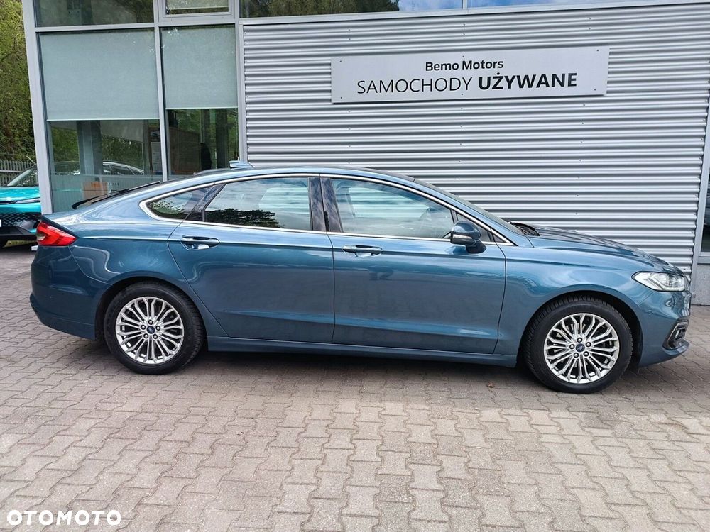 Ford Mondeo 2.0 EcoBlue Titanium - 7
