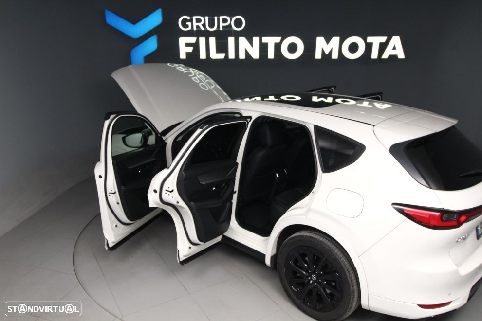 Mazda CX-60 2.5 e-Skyactiv PHEV Exclusive Line +Conv. &Sound P.+Dr.Assi. P.+Co.+Pan.-SKO - 11