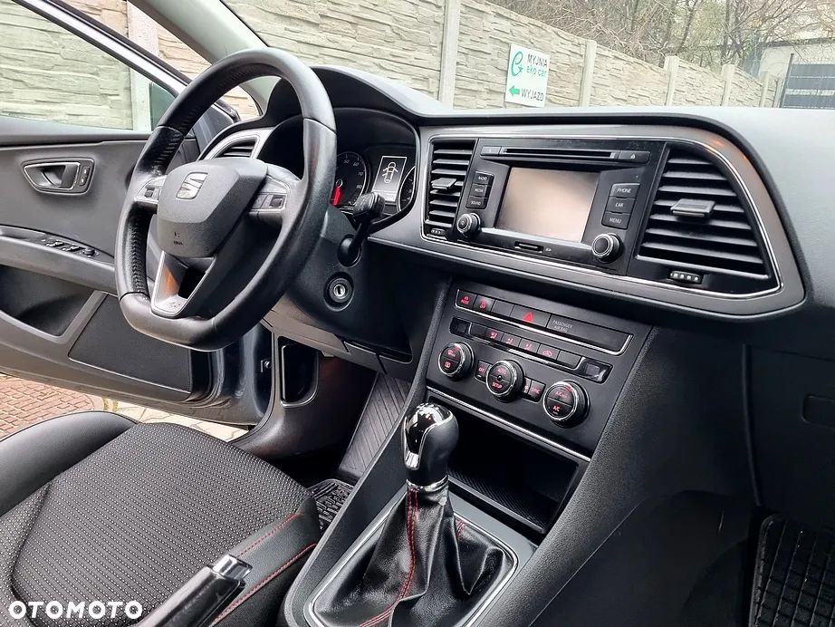 Seat Leon 1.4 TSI FR S&S - 7