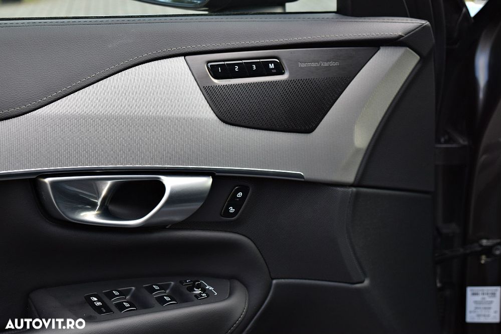 Volvo XC 90 B5 D AWD Geartronic RDesign - 21