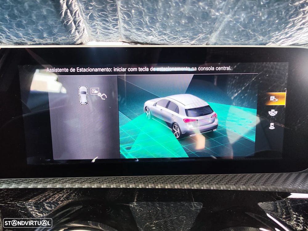 Mercedes-Benz A 180 d 7G-DCT Style - 20