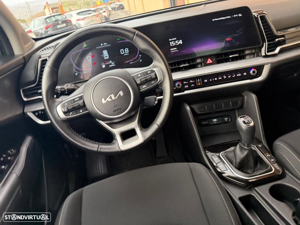 Kia Sportage 1.6 T-GDI Drive - 5