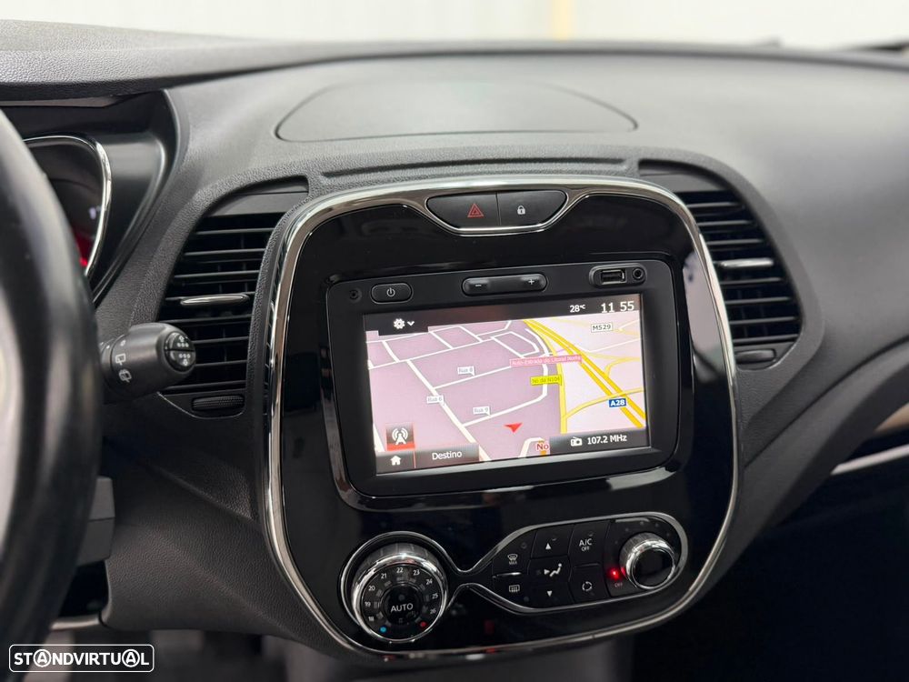 Renault Captur 1.5 dCi Exclusive - 10