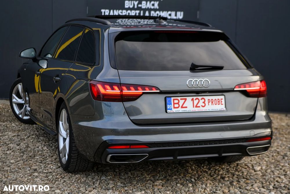 Audi A4 - 4