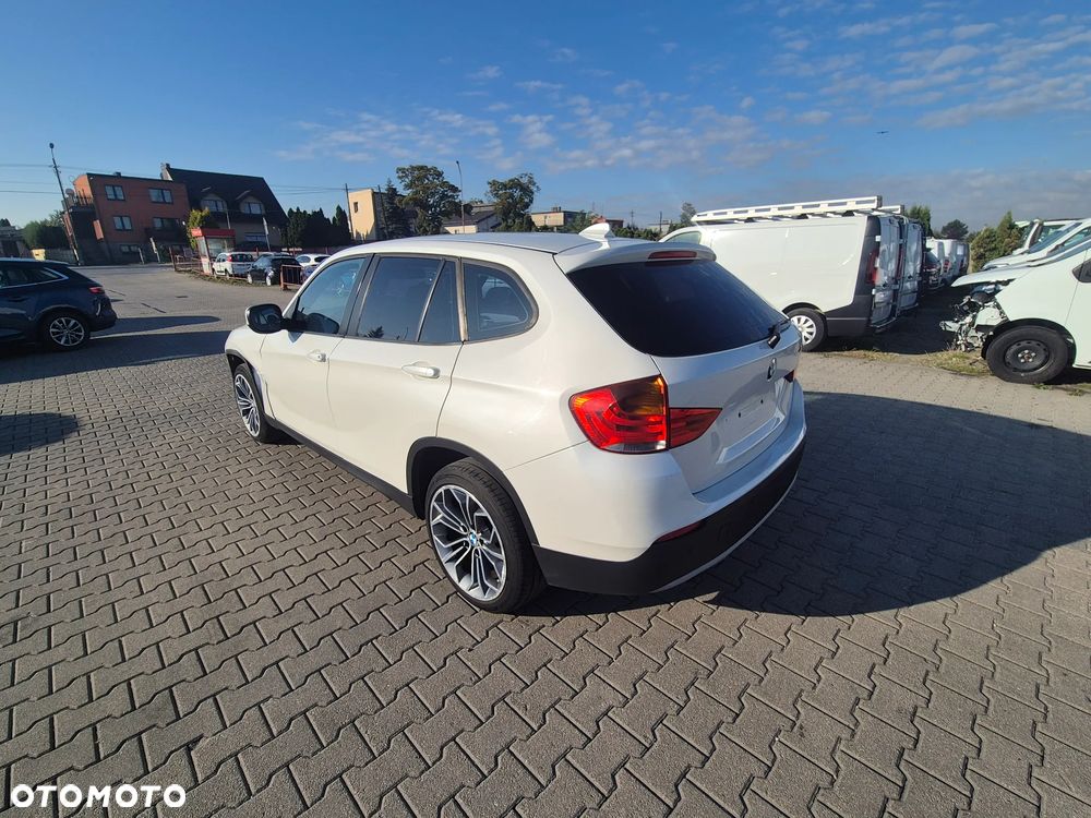 BMW X1 sDrive18d - 8