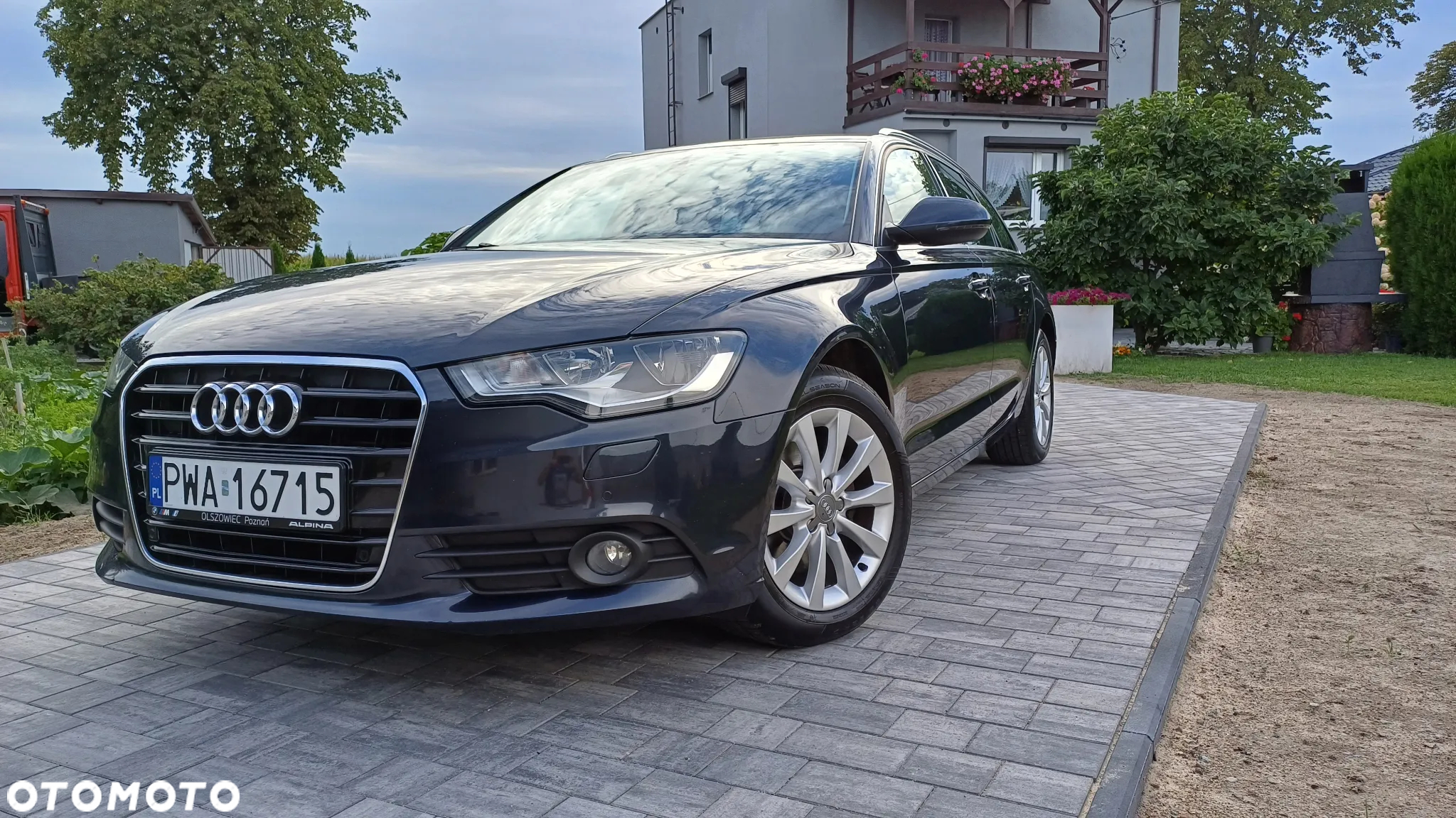Audi A6 2.0 TDI - 13