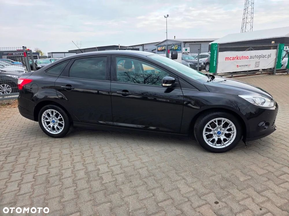 Ford Focus 1.6 TDCi Gold X - 5