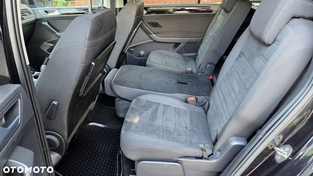 Volkswagen Touran 1.8 TSI BMT Highline DSG - 19