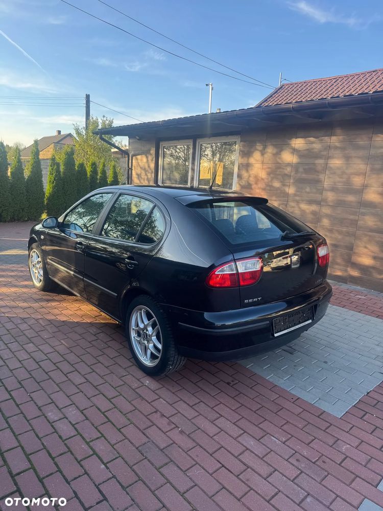 Seat Leon 1.6 Stella - 5