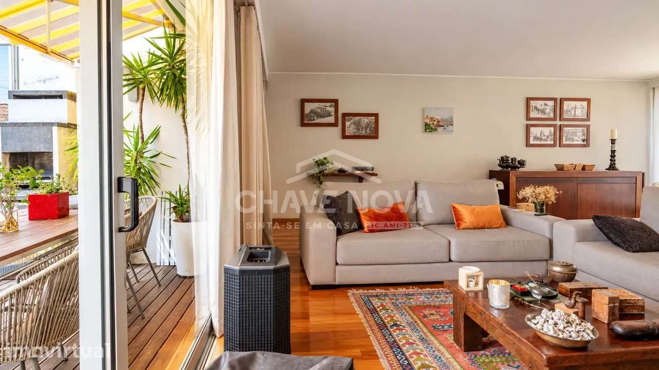 Moradia em Banda V6 c/ 399m² em Matosinhos - Grande imagem: 4/26
