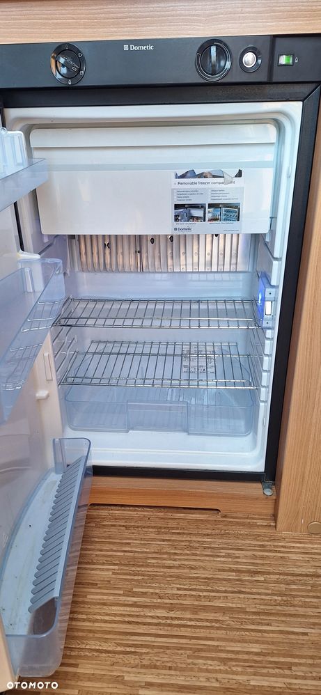 Adria Adora 462 PU Klima Przedsionek Markiza - 18