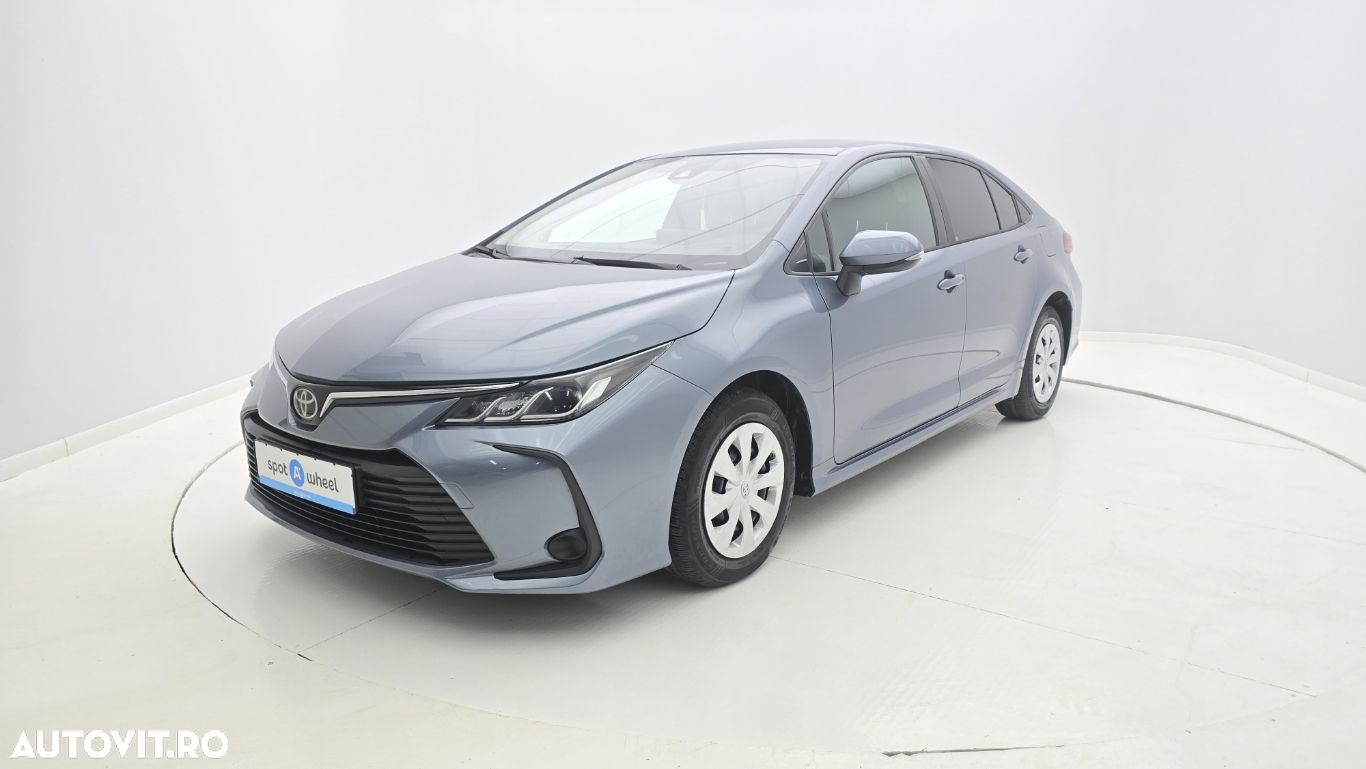 Toyota Corolla - 2