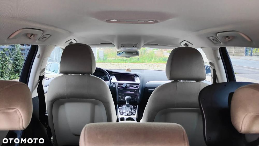 Audi A4 Allroad 3.0 TDI Quattro S tronic - 15