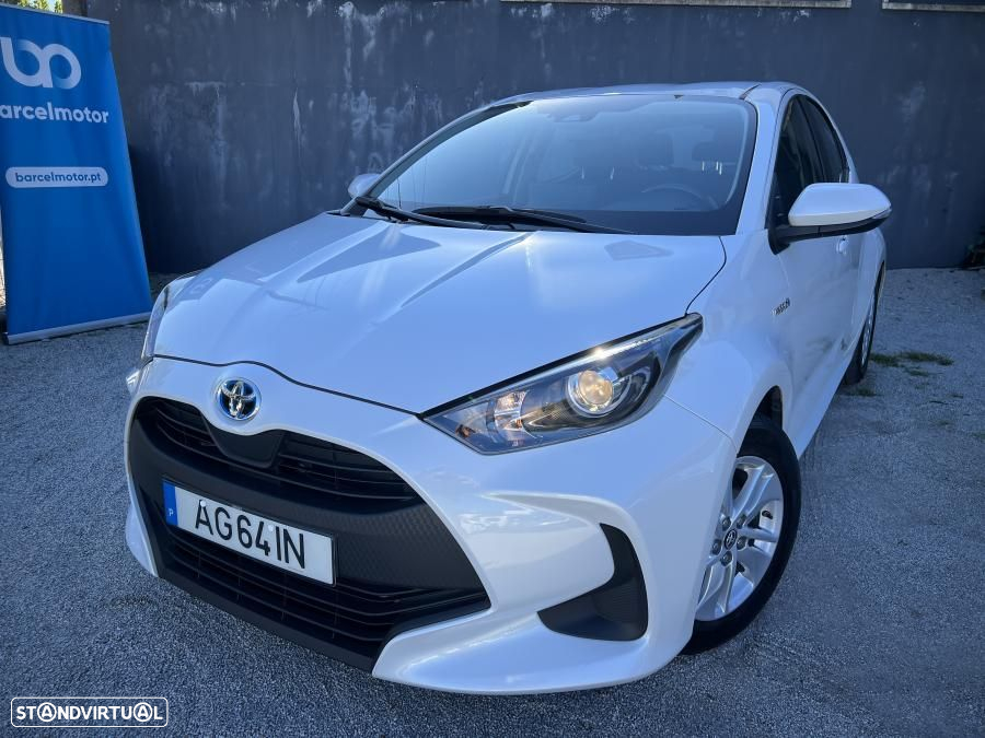 Toyota Yaris 1.5 HDF Comfort Plus - 2