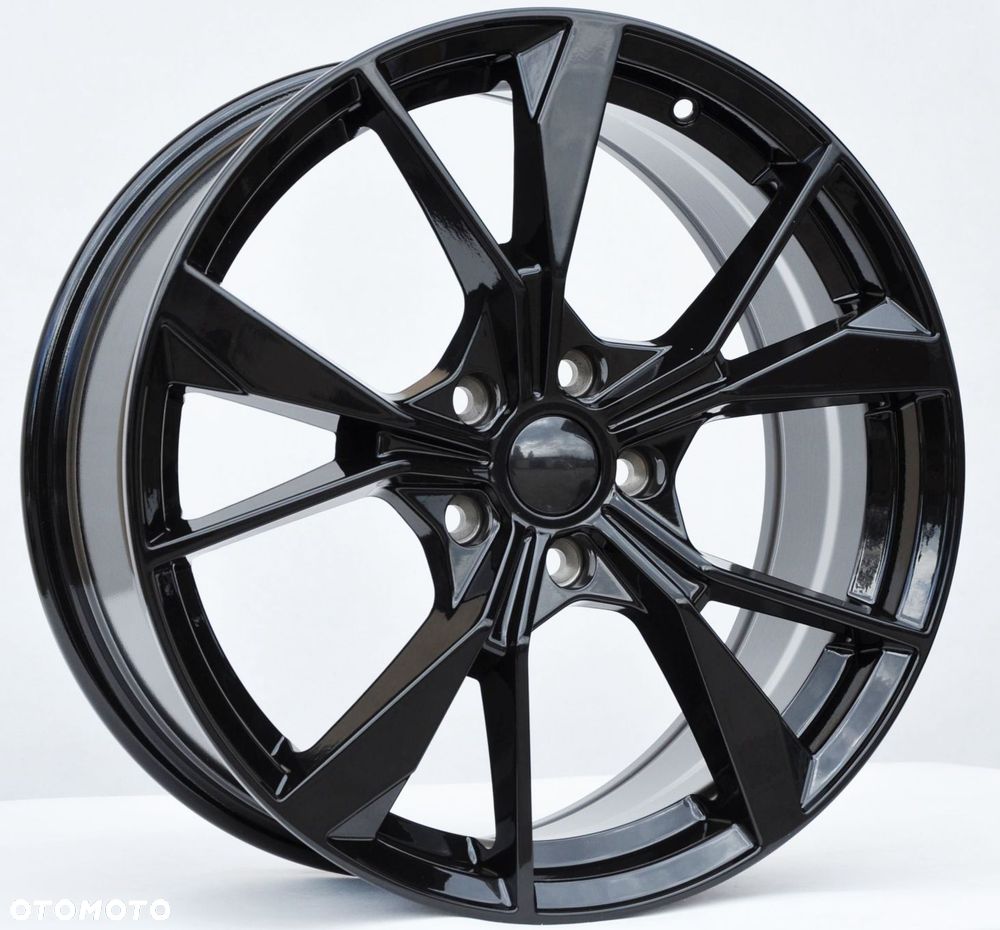 5808 BL FELGI 18 5x112 VW ARTEON PASSAT TIGUAN - 3