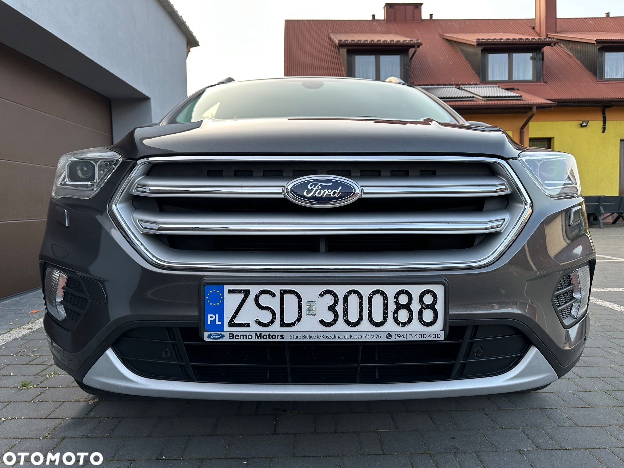 Ford Kuga 1.5 EcoBoost FWD Titanium ASS MMT6 - 11
