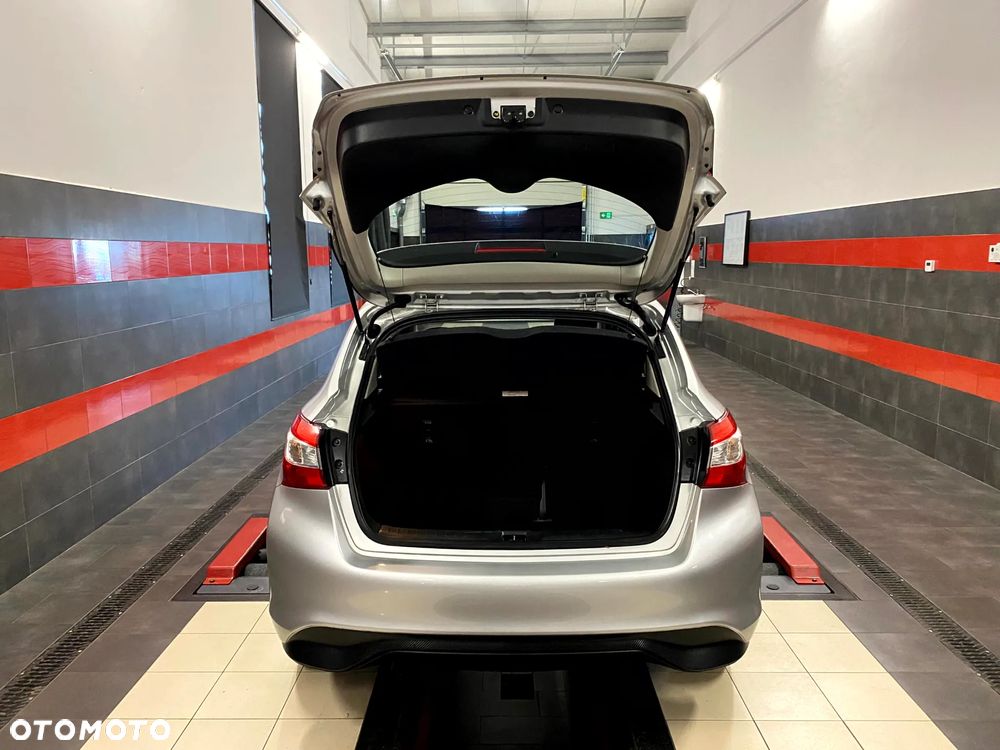 Nissan Pulsar 1.5 dCi Tekna EU6 - 12