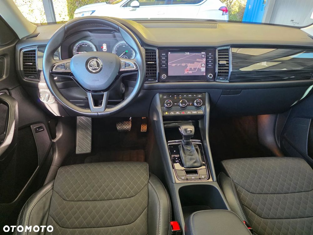 Skoda Kodiaq 2.0 TDI 4x4 DSG Style - 29