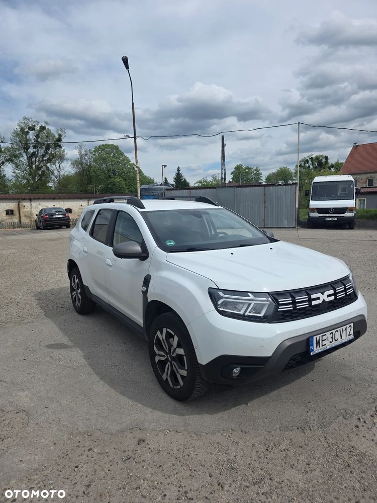 Dacia Duster 1.5 Blue dCi Journey - 4
