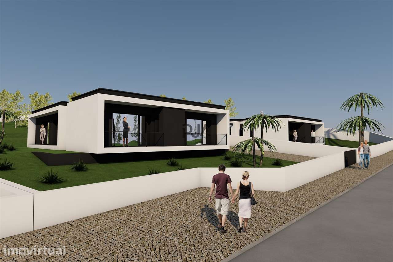 Terreno para Construção  em Nelas - Grande imagem: 5/11