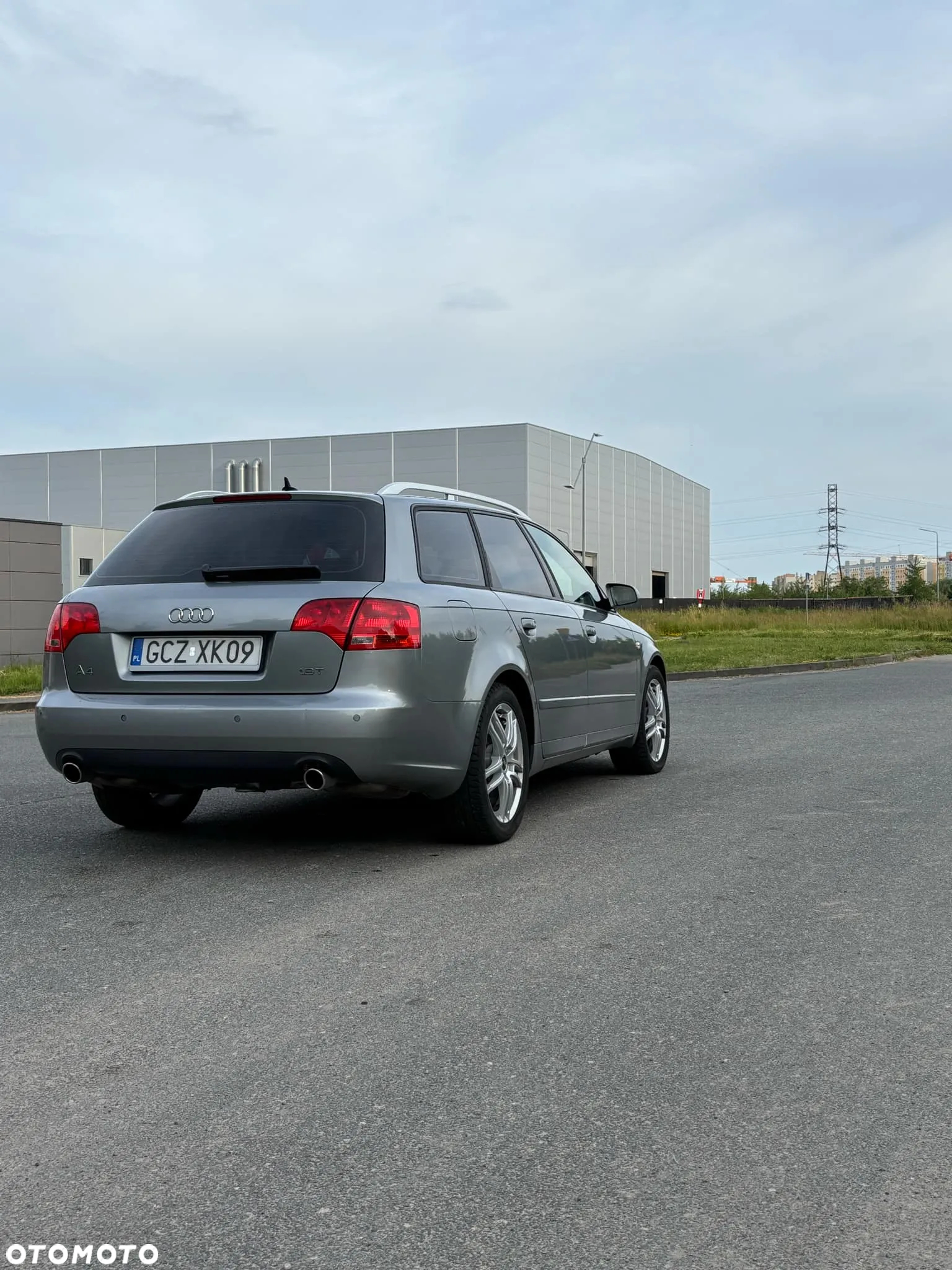 Audi A4 Avant 1.8T Multitronic - 3