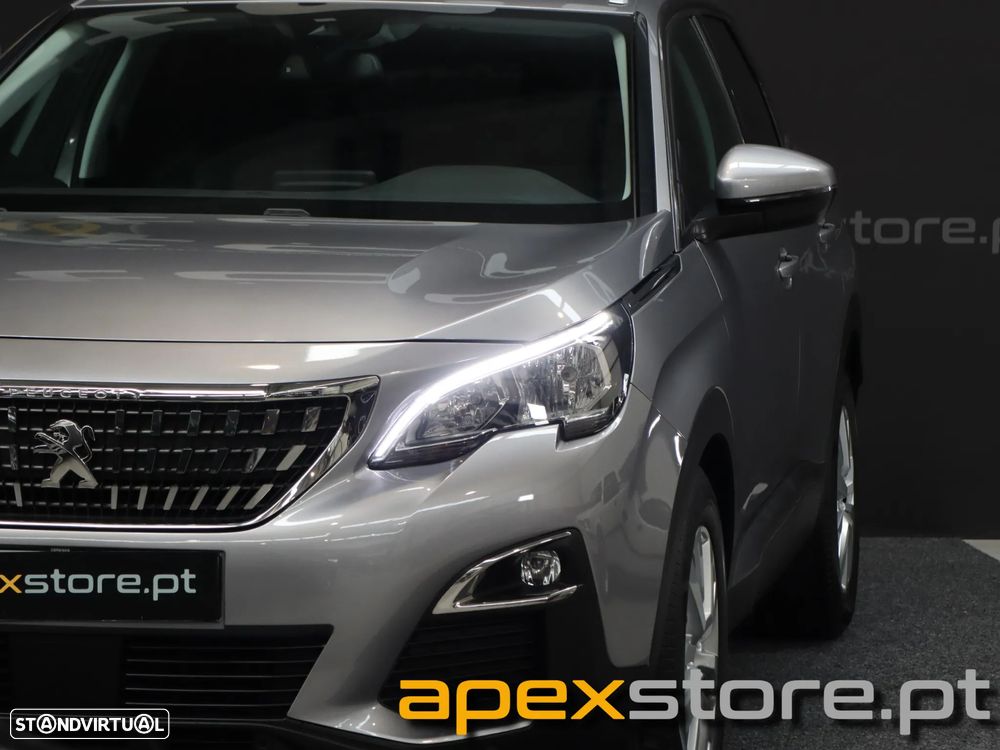 Peugeot 3008 1.5 BlueHDi Active - 3