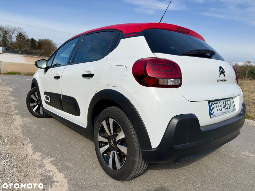 Citroën C3 1.2 PureTech Elle EAT6 - 2