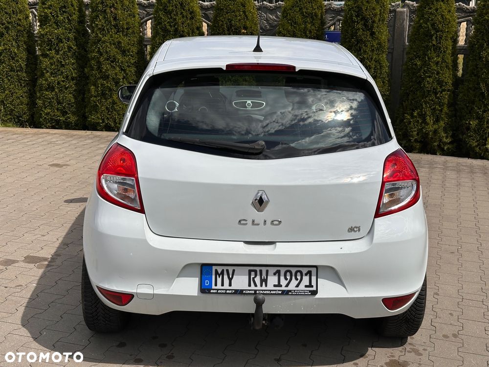 Renault Clio 1.5 dCi Luxe Dynamique - 13