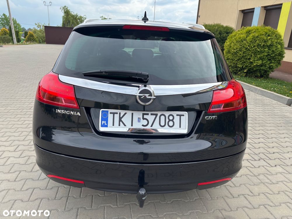 Opel Insignia 2.0 CDTI Active - 9