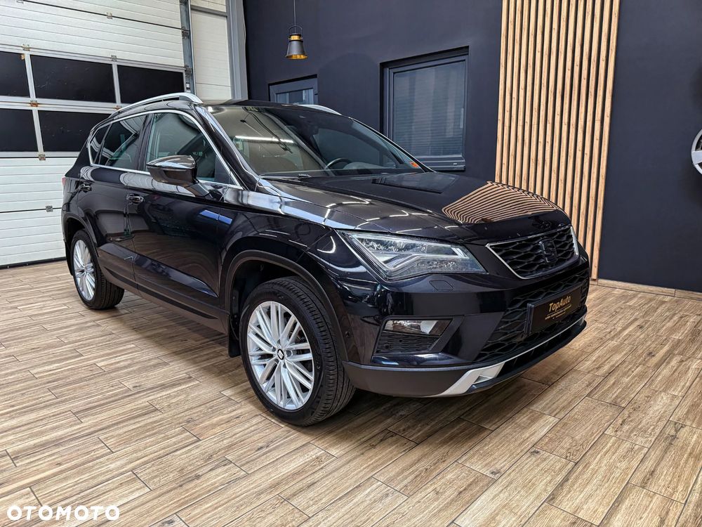 Seat Ateca 1.4 ECO TSI Style S&S DSG - 5