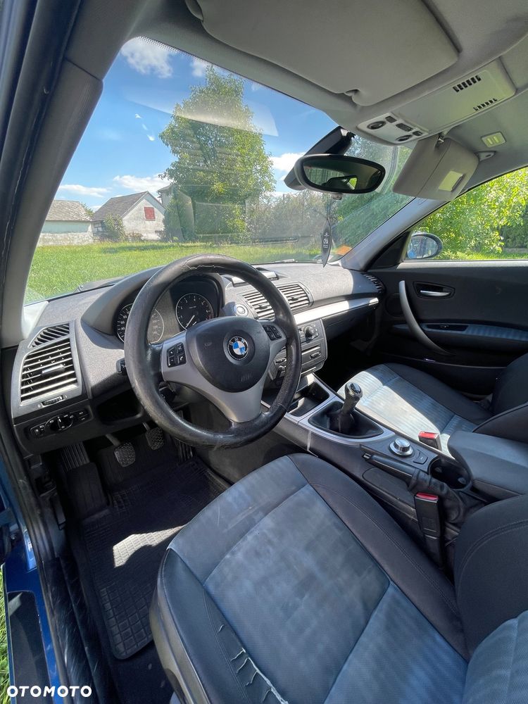 BMW Seria 1 - 9