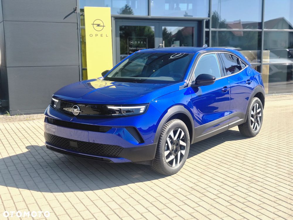 Opel Mokka 1.2 T Edition S&S - 3