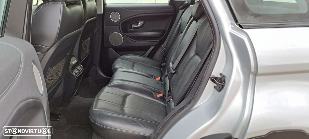 Land Rover Range Rover Evoque 2.0 eD4 SE - 10