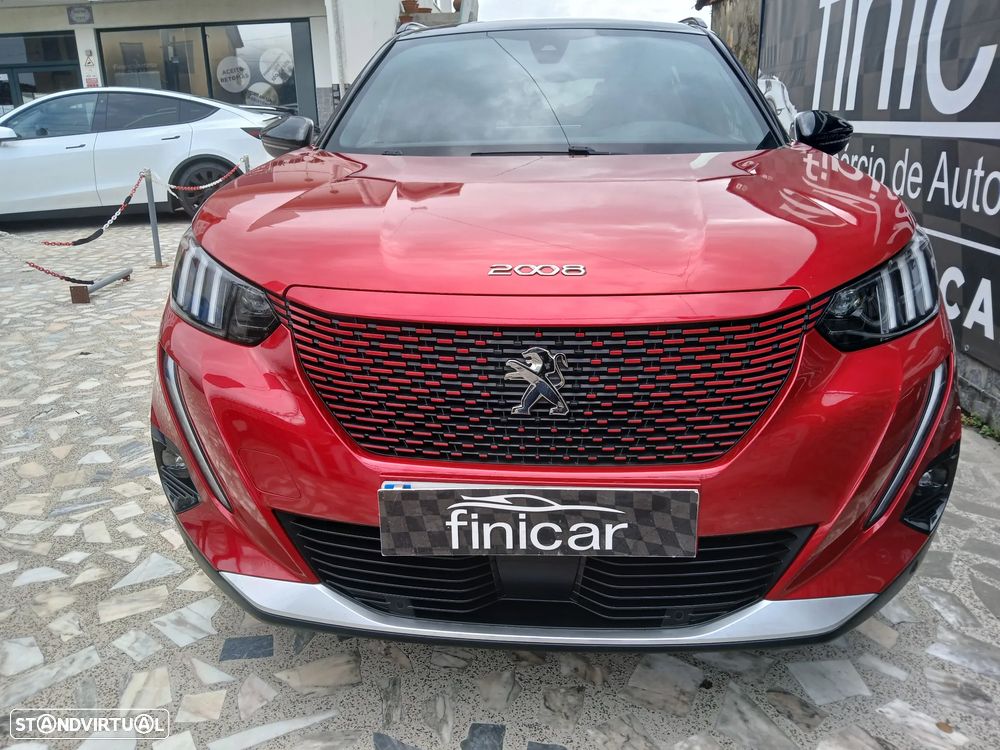 Peugeot e-2008 GT - 3