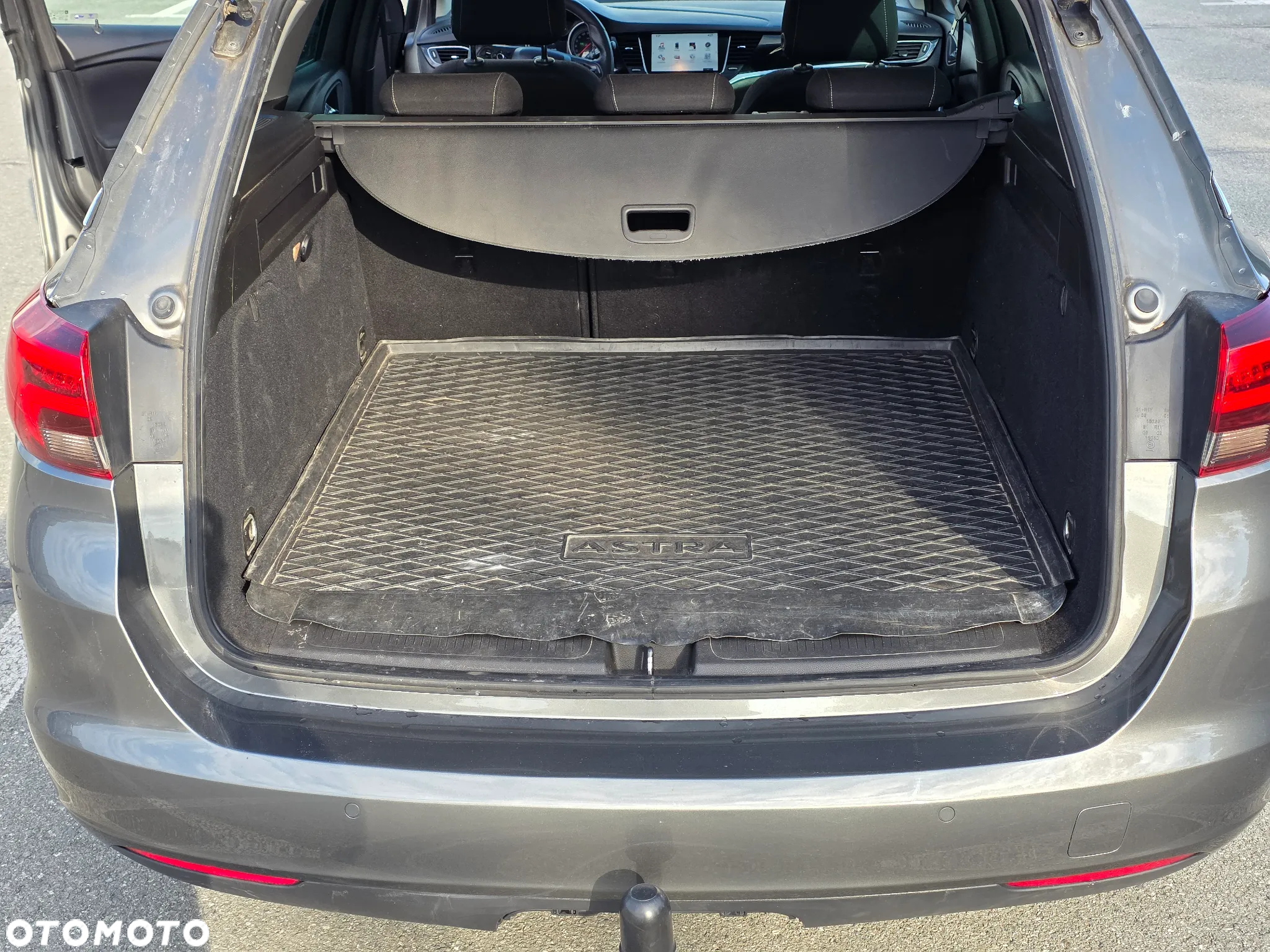 Opel Astra 1.6 D (CDTI) Dynamic - 11