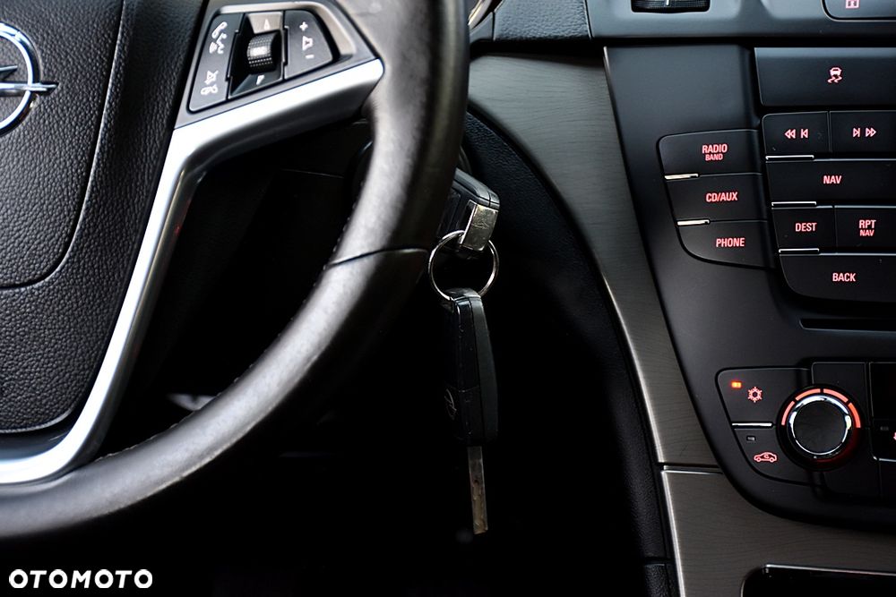 Opel Insignia 2.0 CDTI EcoFLEX Cosmo - 25