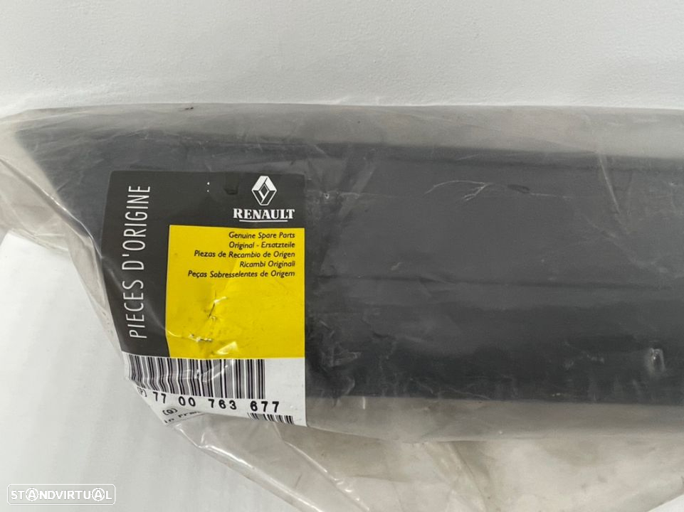 Friso Ilharga Traseira Dta Renault Express 7700763677 Novo Original - 2