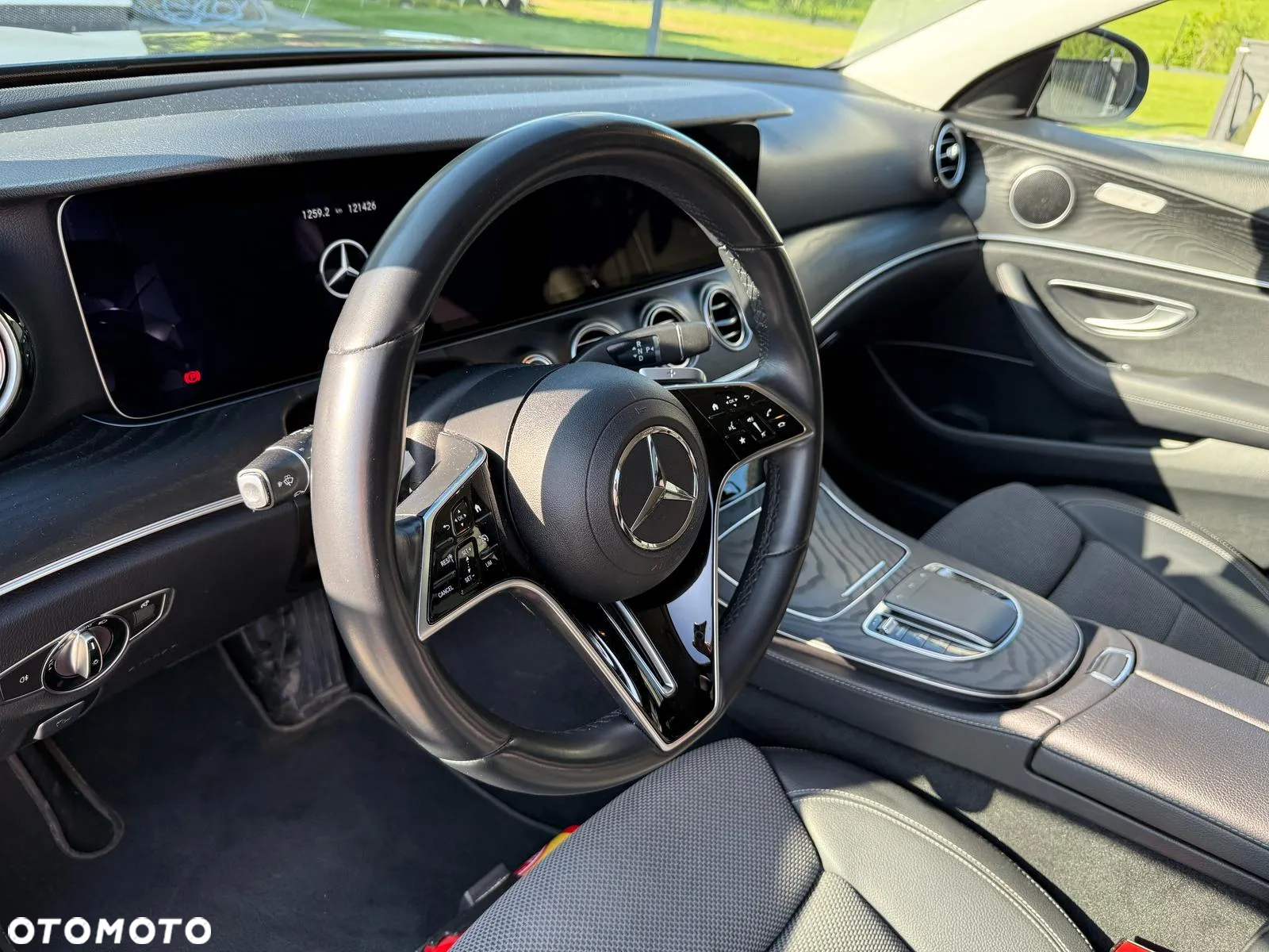 Mercedes-Benz Klasa E 220 d 4-Matic Avantgarde - 7