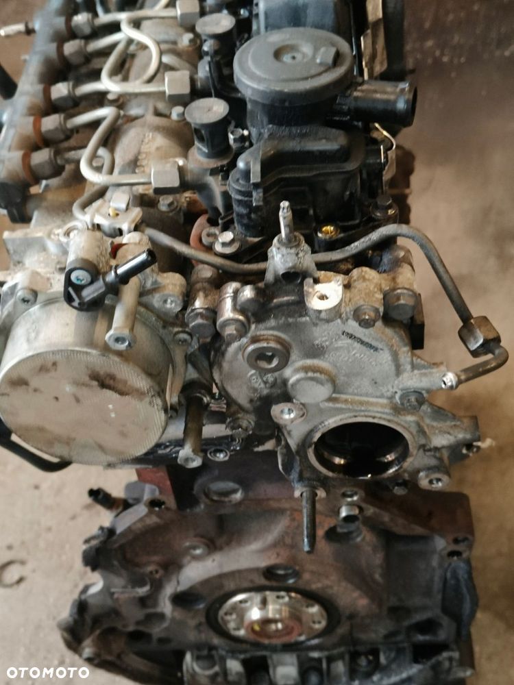 FORD MONDEO MK5 2.0 TDCI T7CE S-MAX MK2 KUGA MK2 SILNIK KOMPLETNY EURO 6 - 7