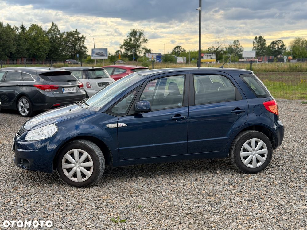 Suzuki SX4 1.6 VVT 4x2 Style - 6