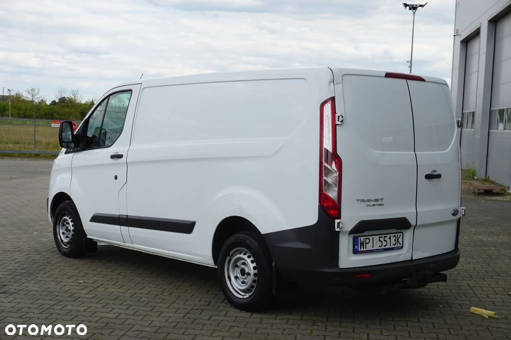 Ford Transit Custom L1H1 270 2,2TDCI 125KM - 4