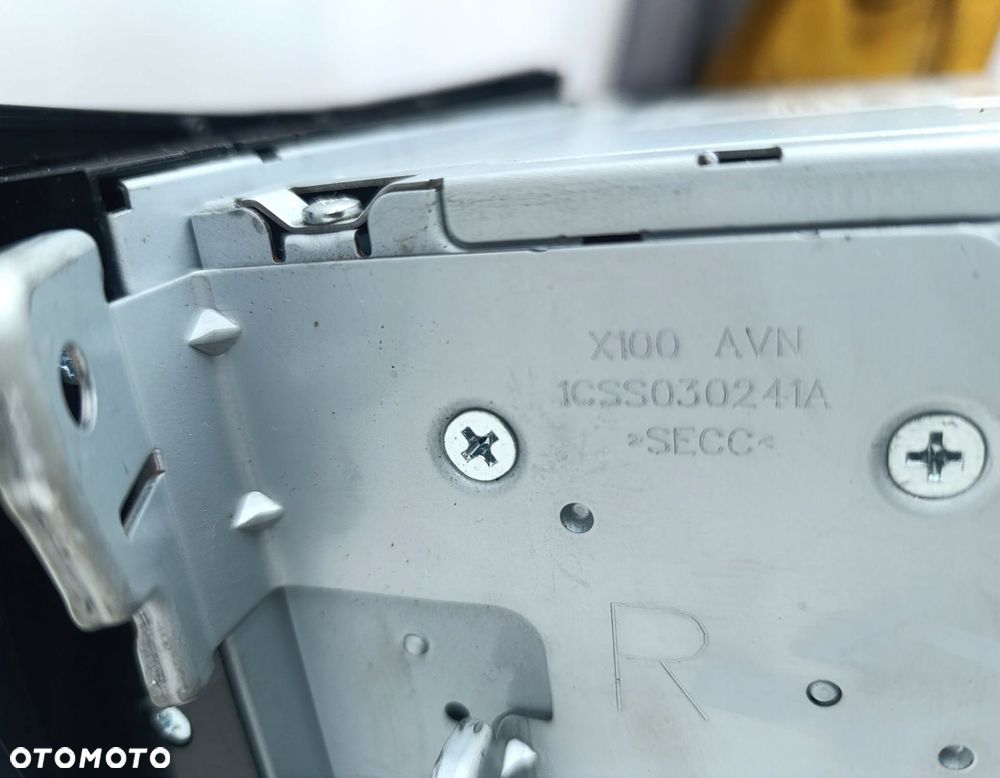 RADIO SSANGYONG TIVOLI BLUETOOTH 8920035160 - 8