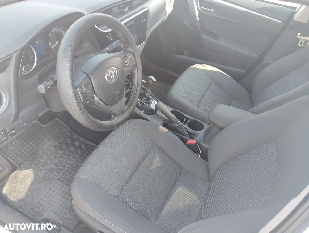 Toyota Corolla 1.6 Valvematic CVT Luna - 9