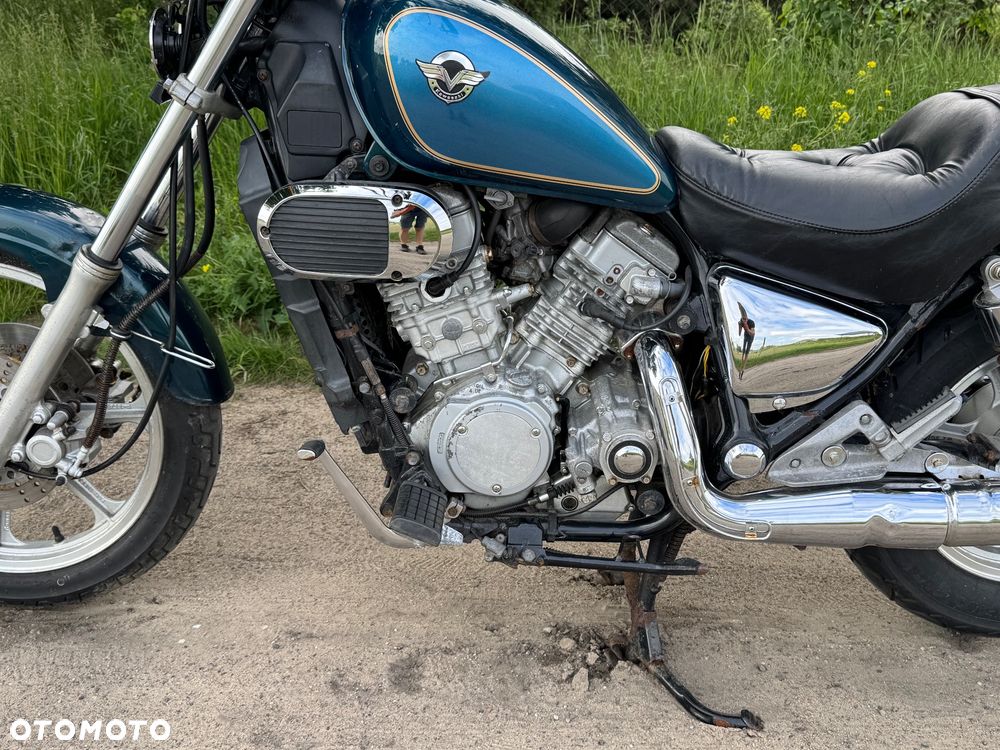 Kawasaki Vulcan - 12